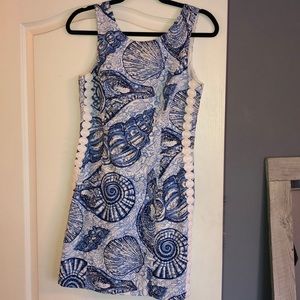 Lilly Pulitzer shift dress